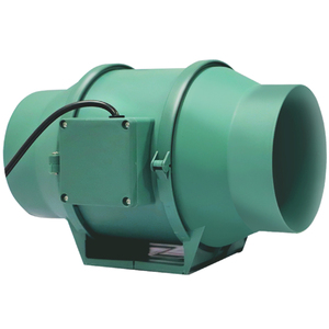 4 5 6 8 10 12 pouces CE Mixed Airflow Inline Duct <span class=keywords><strong>Air</strong></span> Extractor Super Quiet Exhaust Ventilation Duct Fan - Product Image 3