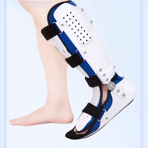 Metatarsal And Tibial Fracture <b>Brace</b> <b>Ankle</b> Immobilizer Rehabilitation <b>Support</b> For <b>Ankle</b> Joint Fixation Unisex Outdoor Sports Use - Product Image 1