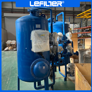 Filtre à charbon actif en sable de quartz personnalisé, en acier au carbone anticorrosion, à commande <span class=keywords><strong>automatique</strong></span> - Product Image 6