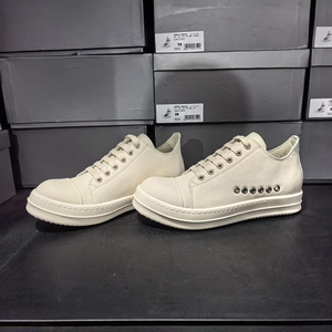 Zapatos Casuales Retro de Cuero Vacuno Genuino Transpirable para Hombre, Suela Gruesa Ligera que Aumenta la Altura, Gran Venta - Product Image 4