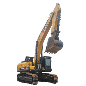 Excavatrice SANY SY485H d'occasion à vendre – Fournisseur de machines de construction lourdes – Machine de terrassement fiable et haute performance - Product Image 1