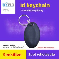 Tarjetas de Identificación Inteligentes Electrónicas Resistentes al Agua KF-11 Baoying para Control de Acceso y Asistencia, Venta al Por Mayor del Fabricante