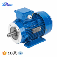 TECHO 1.5hp 10hp 20hp 30hp 75hp Moteur électrique Moteur à induction triphasé