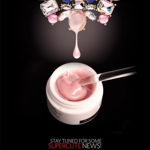 Фабрика OEM, 30 г, строительный базовый гель, без хемы, без TPO, УФ-розовый, телесный акриловый Удлинительный гель для строительства - Product Image 5