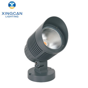 Khu vực danh lam thắng cảnh bãi cỏ cảnh quan RGB <span class=keywords><strong>RGBW</strong></span> <span class=keywords><strong>DMX</strong></span> điều khiển ánh sáng không thấm nước IP65 đèn <span class=keywords><strong>LED</strong></span> 18*2W 40W đèn pha sáng - Product Image 2