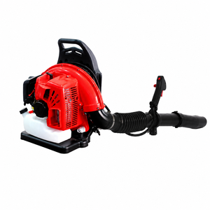 Soplador Agrícola Industrial Tipo Mochila con Motor de Gasolina sin Escobillas de 52cc y 1.4kW con Diseño de Alivio de Presión - Product Image 1