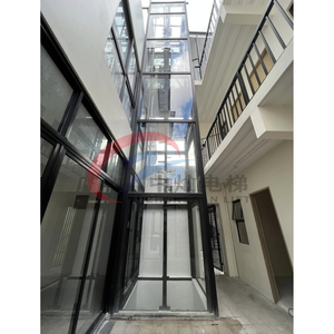 Modern <strong>Lifestyle</strong> <strong>Lift</strong> Customized 2-13m Residential <strong>Lift</strong> Elevator Low Cost - Product Image 4