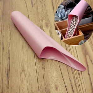 Model Sekop Ember Plastik ABS untuk Pencampuran dan Penyebaran Tanah Sukulen dalam Hortikultura Pertanian & Rumah - Product Image 6