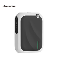 Machine électrique de diffuseur de parfum d'air d'arome de Wifi intelligent fixé au mur de salle de bains d'hôtel d'Aromacare