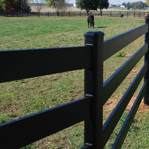 Top Manufacturer Aluminum Powder Coated Cattle Ranch <strong>Hog</strong> Fence <strong>Panel</strong> with Safety Fencing for Yard Use - Product Image 6