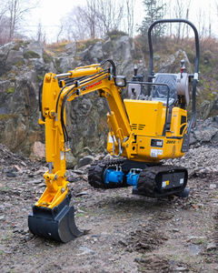 Mini-excavatrice Changlin, garantie 1 an, micro-excavatrice de 1 tonne, excavatrice à chenilles mini EPA - Product Image 5