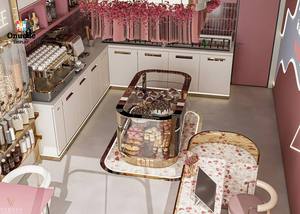Diseño Personalizado de Cafeterías, Panaderías y Pastelerías, Mostradores y Vitrinas, Soluciones Interiores Integrales para Tiendas de Alimentos y Bebidas - Product Image 5