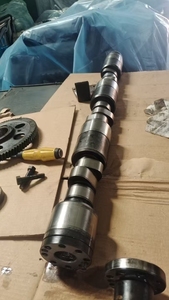 C32 C27 C15 C18 3408 3412 3508 3512 3516 3520 3606 3608 3616 3600 Árbol de levas Engranaje del árbol de levas 3500-421 - Product Image 5