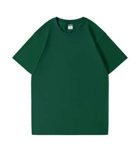 T-shirt d'été à manches courtes pour hommes et femmes, respirant, avec impression sur l'épaule avant, vêtements <span class=keywords><strong>de</strong></span> travail d'équipe, personnalisation - Product Image 1