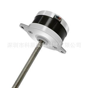 มอเตอร์สเต็ปเปอร์ไฮบริด 36 มม. 0.9 องศา แกน 5.0 มม. ขนาดเล็ก ใช้ไฟ DC สำหรับการแพทย์ ระบบอัตโนมัติบ้านอัจฉริยะ - Product Image 2