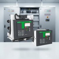 Interruptor de Circuito al Vacío Tipo Vcb Hvx12 06/12/16/20/25/32 630a 1250a 1600a 2000a 2500a 3200a 12kv/17.5kv/24kv/40.5kv Nuevo