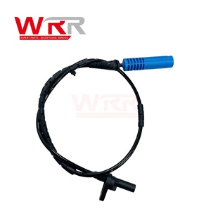 Sensor de Velocidad de Rueda ABS 34523420330 34523420331 para BMW E83 X3 2.5i 3.0i, Sistema de Frenado Automático, Generador de Pulsos Delantero y Trasero Duradero - Product Image 3