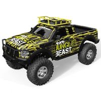 Voiture télécommandée tout-terrain de simulation 1:10 professionnelle pour adultes, 4x4, jouet pour grands enfants
