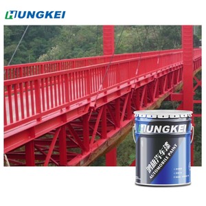 सफेद तेल तामचीनी पेंट के लिए दरवाजा और दीवार में औद्योगिक पेंट - Product Image 5