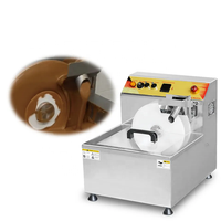 Machine automatique de tempérage de chocolat, Machine de tempérage de chocolat, fondant de chocolat