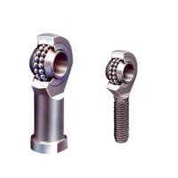 Cnc 10mm femelle Phs 10 Bl 12 M8 M6 Cravate en acier chromé Cylindre hydraulique Rod End Ball Joint Roulements