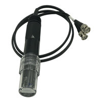 Électrode de pH PH-EC 0-14 pH, contrôleur de pH en ligne, compteur, sonde de capteur d'eau 4-20 mA, capteur de pH/sonde de pH/électrode de pH, prix inférieur