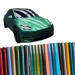 Pellicola avvolgente auto in vinile in PVC, - Product Image 1