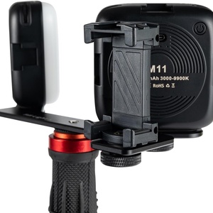 Caméra dentaire électrique pour thérapie buccale, avec lumière d'appoint lumineuse en métal et plastique, pour hôpitaux et accessoire de photographie pour téléphone portable - Product Image 5
