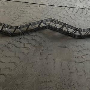 Chất lượng cao Dây thép tam giác lỗ rắn Spacer cho máy móc và ứng dụng công nghiệp - Product Image 1