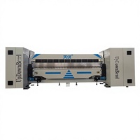 Plieuse CNC TYSK-3200, 10 axes servo, épaisseur 0,5-3 mm, ±0,1 mm, 150 °   Pliable, Max. L 2600 mm, pour porte en acier, porte coupe-feu, armoire
