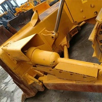 SHANTUI 160HP Crawler Bulldozer SD16 Dozer SD16L SD16F Bulldozer Bekas Dijual Seri Perdagangan Luar Negeri Harga Murah Tersedia
