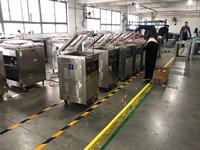 Machine d'emballage sous vide DZ-400 500 600 à chambre unique, scelleuse sous vide pour aliments, machine d'emballage sous vide pour sacs en plastique PE pour les noix