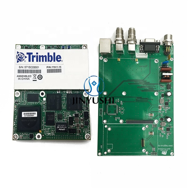 Trimble BD982 module with EVB board set GNSS receiver RTK high accuracy positioning directional Survey GPS GLONASS Galileo