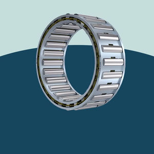 NMTG NDC 4127(C) Sprag Type One-Way Freewheel <b>Cage</b> Assembly: High-Precision Steel <b>Power</b> Transmission Component - Product Image 1