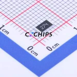 Résistance CMS AS101AJ0274T4E 2010 (Type : Film Épais) (Résistance : 270 kOhm Précision : 5 %) - Product Image 1