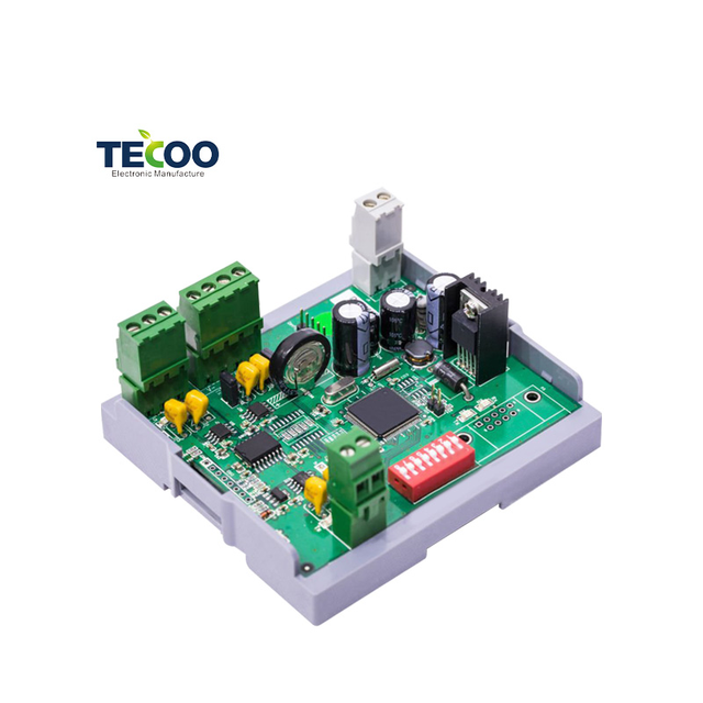 Advanced PCBA & Box Build Assembly Your OEM Partner for Full Contract Manufacturing Services