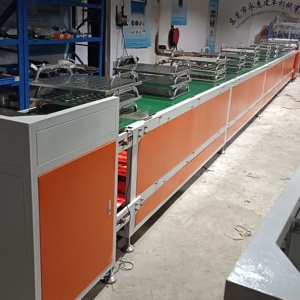 Forno di trasferimento automatico con bordo olio in pelle macchina <span class=keywords><strong>per</strong></span> il forno <span class=keywords><strong>per</strong></span> la produzione di <span class=keywords><strong>pelletteria</strong></span> - Product Image 3