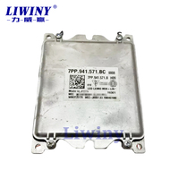 Module de ballast de pilote LED Matrix utilisé d'origine Liwiny 7PP.941.571.BC 7PP941571BC pour A4 2016-2020