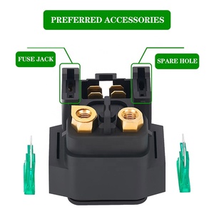 Relé de arranque para motocicleta, pieza de repuesto 4SV-81940-00-00 4SV-81940-10-00 para <span class=keywords><strong>Yamaha</strong></span> XVS250 FZ6R <span class=keywords><strong>XJ6F</strong></span> YP250R YP400R XP500 XT660Z - Product Image 6