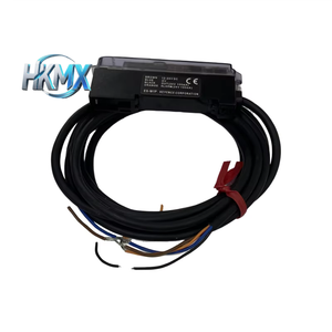 KEYENCE ES-M1P ES-M2 ES-M1 ชุดขยายสัญญาณเซ็นเซอร์ตรวจจับระยะใกล้แบบ PNP ใช้สำหรับตรวจสอบว่าชิ้นส่วนที่เชื่อมติดอยู่ในตำแหน่งที่ถูกต้อง มีสินค้าในสต็อก - Product Image 1
