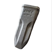 أسنان حفارة XHGET مصنوعة بالحدادة للحفارات الصغيرة PC200 205-70-19570RC مع ضمان لمدة 6 أشهر، من جيانغشي، الصين