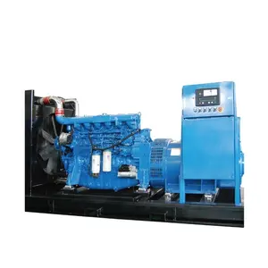 gas turbine generators gas generator can be used as power stations 100kva natural gas generator