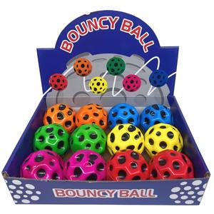 हॉट-सेलिंग यूनिसेक्स हाई-इलास्टिसिटी पीप फोम बॉल आउटडोर खेल खिलौना तनाव राहत और स्थायित्व के लिए - Product Image 3