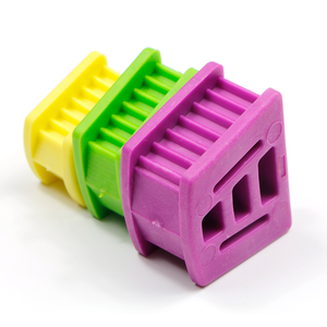 جهاز تعقيم للأسنان عن طريق الفم الدعائم سيليكون الخد ضام الفم فتاحة الفم دعامة لدغة كتلة - Product Image 3