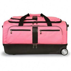 Muestra Gratis: Bolsa de Baile con Ruedas y Perchero Plegable, la Más Vendida, para Disfraces y Ropa - Product Image 5