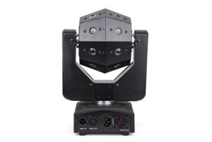 Mini 16*3 wát LED di chuyển đầu ánh sáng cho đám cưới đêm Disco - Product Image 4