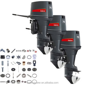 Meilleur <span class=keywords><strong>prix</strong></span>, nouveau moteur hors-bord à <span class=keywords><strong>essence</strong></span> 75 CV <span class=keywords><strong>2</strong></span> <span class=keywords><strong>temps</strong></span> compatible Yamaha avec système d'injection d'huile pour un mélange de carburant facile - Product Image 3