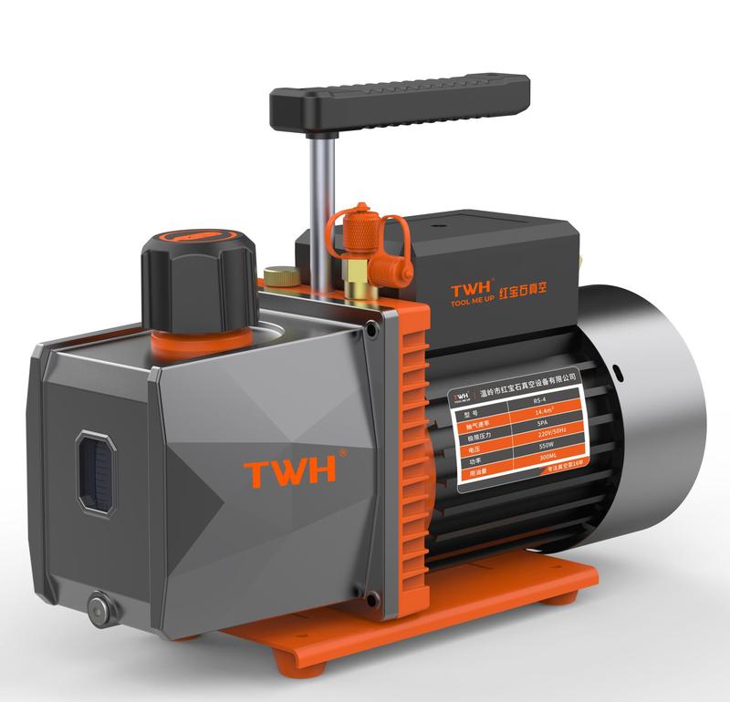 High Capacity 2RS 5 AC Vacuum