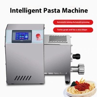 Penjualan laris mesin pembuat mie Pasta listrik komersial industri otomatis harga