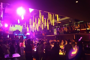 Affiche EL activée par le son. Synchronise avec la musique en direct. Battement sans fin, lumière sans fin. Every <span class=keywords><strong>Beat</strong></span> Visual <span class=keywords><strong>Blast</strong></span>. Pour bars et clubs. - Product Image 3